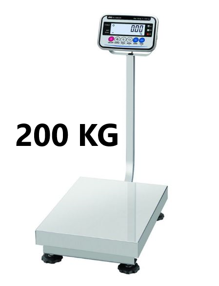 Industrial Heavy Duty Platform Scale 200Kg